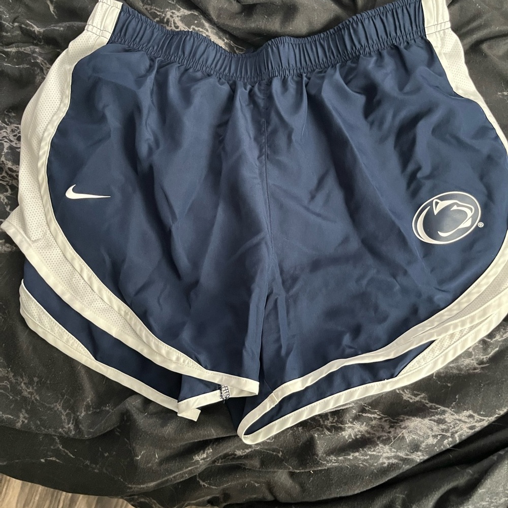 Nike Women's Penn State Athletic Shorts